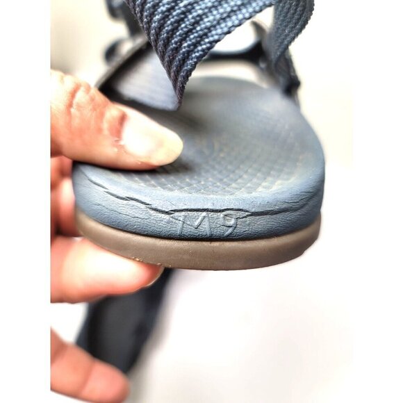 Chaco Men's Adjustable Strap Outdoor H ikingSandals Size 9 - Picture 10 of 10